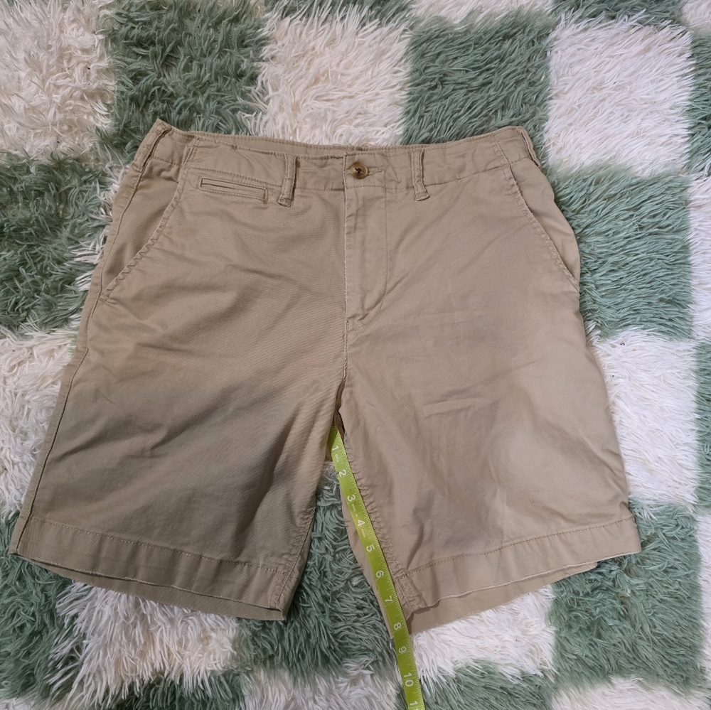 American Eagle Khaki Shorts